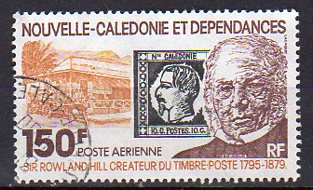 Timbre: Sir rowland Hill