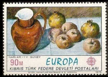Timbre: Europa. Tableaux.