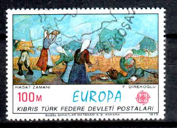 Timbre: Europa 1975