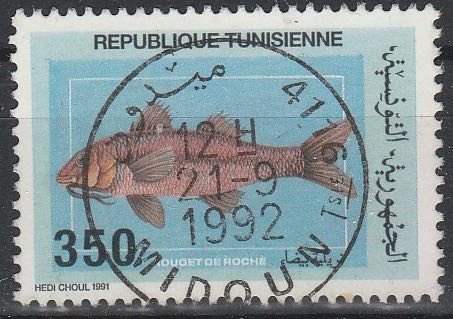 Timbre: Rouget de roche.