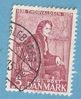 Timbre: Thorvaldsen