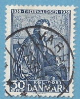 Timbre: Bertel Thorvaldsen