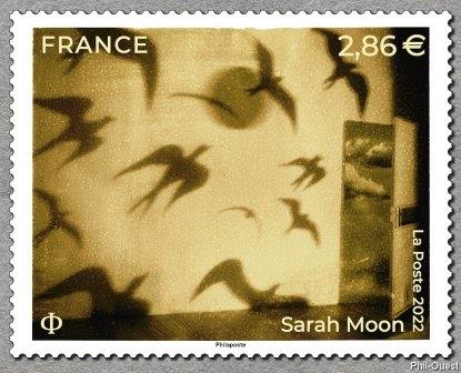 Timbre: Sarah MOON