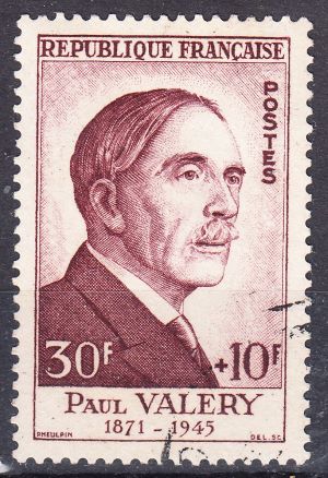 Timbre: Paul Val&eacute;ry