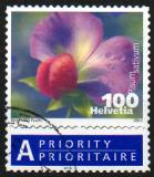 Timbre: Fleur de pois gourmand