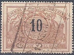 Timbre: Chiffre