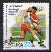 Timbre: Coupe du monde de football
