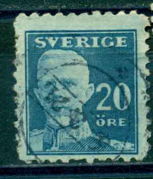 Timbre: Gustave V