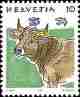 Timbre: Vache