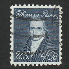 Timbre: Thomas Paine