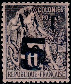 Timbre: Type Alph&eacute;e Dubois