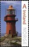 Timbre: Phare de Sklinna
