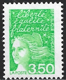 Timbre: Marianne de Luquet