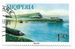 Timbre: Passage albanais