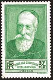 Timbre: Anatole France (1844-1924) - Ecrivain