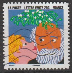 Timbre: Fetes de Noel