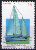 Timbre: Yacht royal Giralda