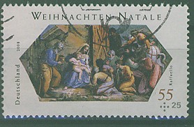 Timbre: No&euml;l 2008
