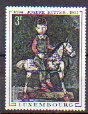 Timbre: Cheval de bois