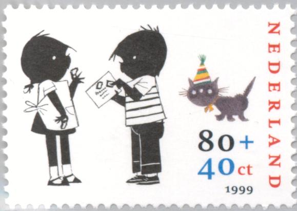 Timbre: Jip et Janneke