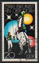 Timbre: L'Art du cirque