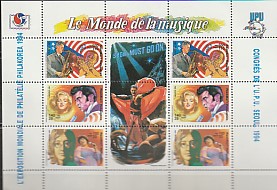 Timbre: Le monde de la musique 