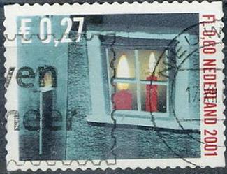 Timbre: F&ecirc;tes de fin d'ann&eacute;es