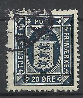 Timbre: Danemark