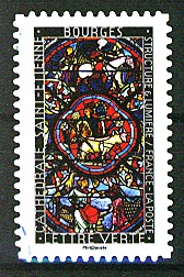 Timbre: Structure et lumi&egrave;re, Bourges