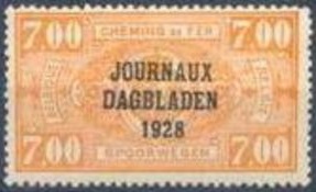 Timbre: Timbre pour journaux 