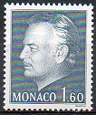 Timbre: Prince Rainier III