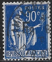 Timbre: Franchise militaire