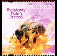 Timbre: Abeille