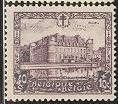 Timbre: Chateaux - Beloeil