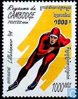 Timbre: Patinage