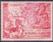 Timbre: 2500 eme anniversaire du Bouddha