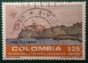 Timbre: Archipielago de San Andres y Providencia