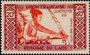 Timbre: Poste a&eacute;rienne