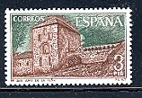 Timbre: Monast&egrave;re de San Juan de la Pena