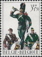 Timbre: Clairon et tambours