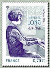 Timbre: Marguerite Long