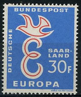 Timbre: Europa
