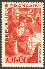 Timbre: M&eacute;tallurgiste