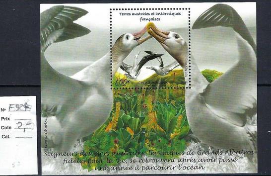Timbre: Grand Albatros