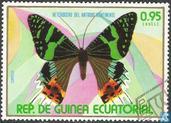 Timbre: Papillon