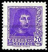 Timbre: Fernando El Catolico