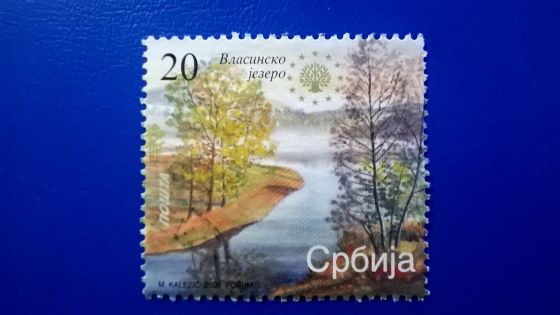 Timbre: Vlasina Lake Nature Reserve