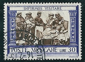 Timbre: Oeuvres de la Mis&eacute;ricorde