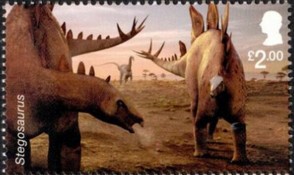 Timbre: Stegosaurus