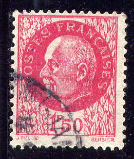 Timbre: Type P&eacute;tain